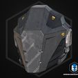 ts.jpg HD2 Null Cipher Helmet - 3D Print Files
