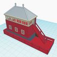 Tinkercad.jpg Signal Box (Scalable)