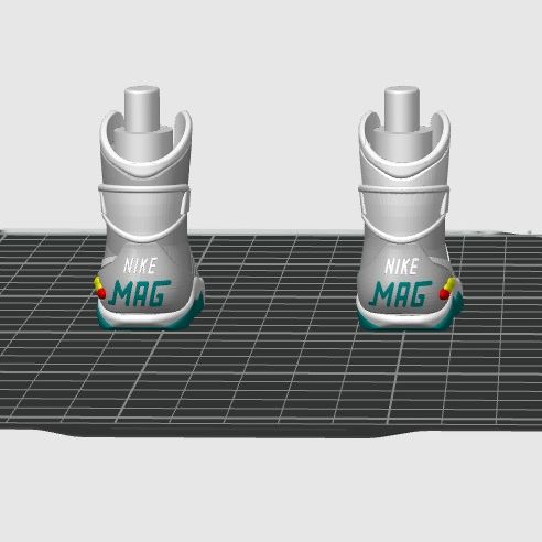 Immagine-2025-03-05-172812.jpg Nike Air Mag for Bugs Bunny