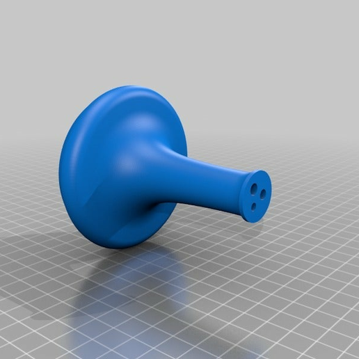 Mold Your Own Swirling Water Unit - Vortex water nozzle - Vortex ...