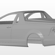 2.png 1:24 VE Holden Commodore Ute - "Scale-Bodies"