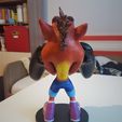 20190427_145017.jpg Crash Bandicoot - Controller Stand