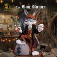 1_Prod_image-copy.jpg Bugs Bunny Peaky Blinders Urban Vibes – Modular FDM STL – No AMS / Multi-Part / 3MF