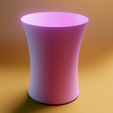 Modern-Curvaceous-Vase-image-2.png Modern Curvaceous Vase
