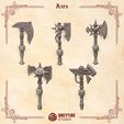 Axes-CL.jpg Crimson Lords 1