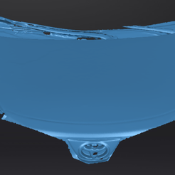 Screenshot-2023-09-10-004112.png STL file Toyota Aygo X 2022 - Hood - 3D Scan・3D printable model to download