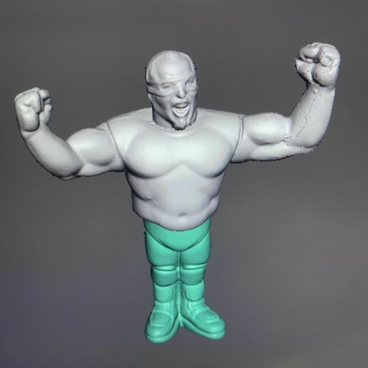 3534a110-90c2-41e4-9e05-c7822bd3b9f1.jpg wwf repo man articulated doll antique vintage .obj .stl wwf hasbro 1990