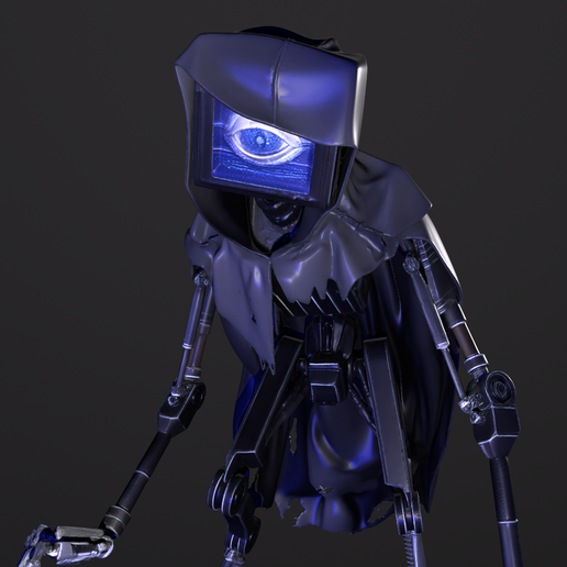 tbrender034.png The Doctor (Monitor Head) - Poppy Playtime Chapter 3 Fan Art