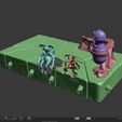 ScreenShot248.jpg Archivo 3D STAR WARS .STL Salacious Crumb .3D ACTION FIGURE .OBJ KENNER STYLE.・Modelo imprimible en 3D para descargar