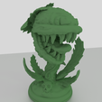 untitled1.png Maneater Plant 28mm Creature for Tabletop Adventures