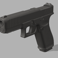 Capture-d'écran-2025-06-19-224211.png Glock 17 Gen 5 MOS - Training Gun