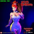 7.jpg WILMA FLINTSTONE - SEMI REALISTIC (FAN ART)
