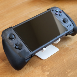 01.png Fichier 3D Ayn Odin Split Grip (V2 UPDATED)・Modèle à télécharger et à imprimer en 3D