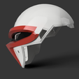 Senza-titolo-v6.png Casco Tekkaman Cosplay