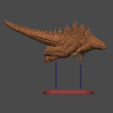 8.png Godzilla (2014) Swimming Pose