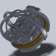 Assy Tourbillon 07.JPG Download free STL file Gyrotourbillon - Jaeger-LeCoutre model • 3D printer template, mcmaven