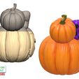 Halloween-Pie-eyed-Minnie-Pumpkin-Head-Candy-bowl-3.jpg Halloween Pie-eyed Minnie Pumpkin Head Candy bowl 3D Printable Model