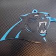 panthers-keychain.jpg Carolina Panthers Keychain