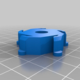 spool_adapter_v1-3_left20150818-25888-1f4102q-0.png Spool Hub Adapter to convert from 1.25" to 0.25" Rod