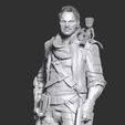 image-1.jpg Star Lord Peter Quill Personaje Marvel Impreso en 3D