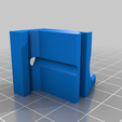 65aae7081e62b7b80324a142cbf7da5b.png Picatinny Sling Point - Stand Alone Split Clamp - Spring Thunder
