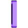 Arm_female.STL Flexible Arm (multi purpose)