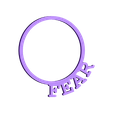 LRingFear.stl STL file D&D Condition Rings・3D printer design to download