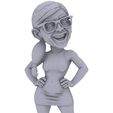 1.jpg Sweet Mini Funny Lady Style Mia khalifa