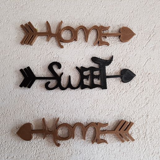 HOME SWEET HOME