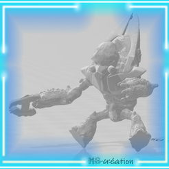 0.Grognard-pilote-ghost.png Halo - Grognar pilot for Ghost in 1/33° scale (SLA support)