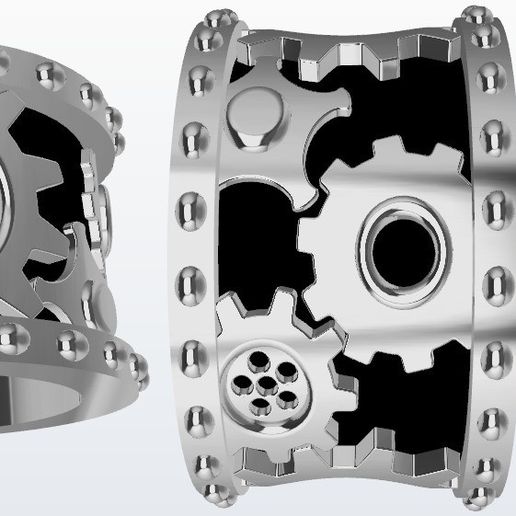 Gear ring