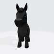 003.jpg ToonHorse – Cute Stylized 3D Character