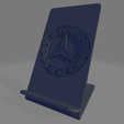 Mercedes-Benz-1.png Cars Brands - Phone Holders pack