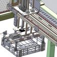 5.jpg industrial 3D model large gantry manipulator exhaust frame