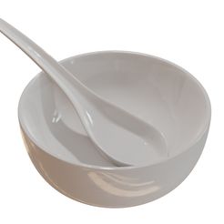 17.jpg 3D file Soup Bowl 3D Model・3D printable design to download