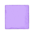 2.stl Square Floor Cushion