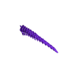 TRex_Tail4.stl Fichier STL gratuit T-Rex Skeleton - Leo Burton Mount・Modèle à télécharger et à imprimer en 3D