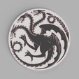 db0cea26-ff88-4c19-9d05-a9c58fda8da6.png Game of Thrones - Targaryen coaster