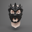 Captura-de-pantalla-2025-09-19-1059X58_004.png Dark Skull Mask  3D Model STL