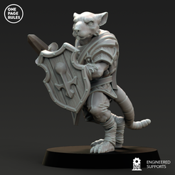 r-warriors-render-15.png Free STL file Ratmen Warrior・3D printing idea to download