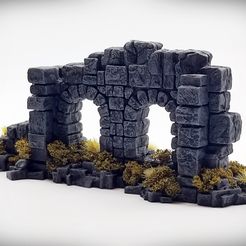 20190726_142106.jpg 3D-Datei Doppelbogenfenster・3D-druckbares Modell zum herunterladen