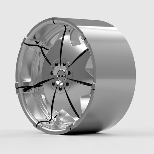 📁 Standard Rim - Akuza Wheels - Road Concepts 