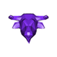 BIZON (1).stl 3D Model - POLLY - Interior hook Bison