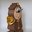 PXL_20250406_153551334.jpg big ben (cogsworth) magnetic box from beauty and the beast
