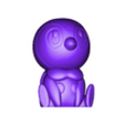 Piplup01.stl POKEMON - PIPLUP (EASY PRINT NO SUPPORT)