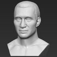 2.jpg Wladimir Klitschko bust 3D printing ready stl obj formats