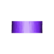 Dispenser lamp.stl Dispenser de durex, tema lâmpada