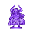 Main body.stl Hüper3D - Kaidou of the Beasts