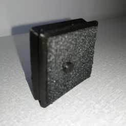 Support et Vis 02.JPG Бесплатный STL файл T'nB Photo Tripod Head・3D-печатная модель для скачивания