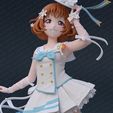 output4.jpg Chika Takami from "Love Live!" -3d model for print
